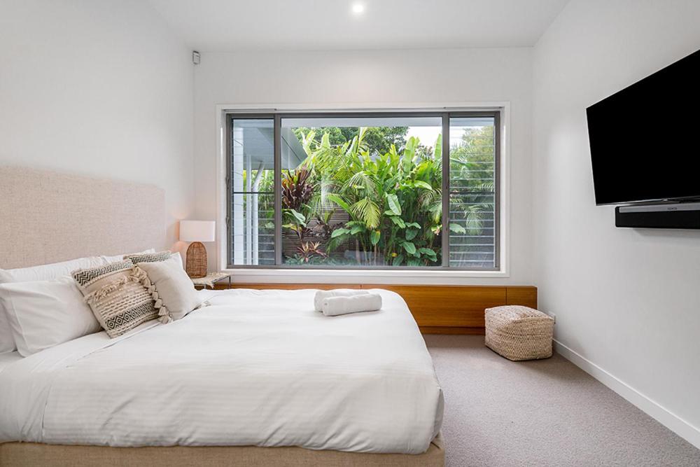 Kaylani Beach House 1 Byron Bay Ngoại thất bức ảnh